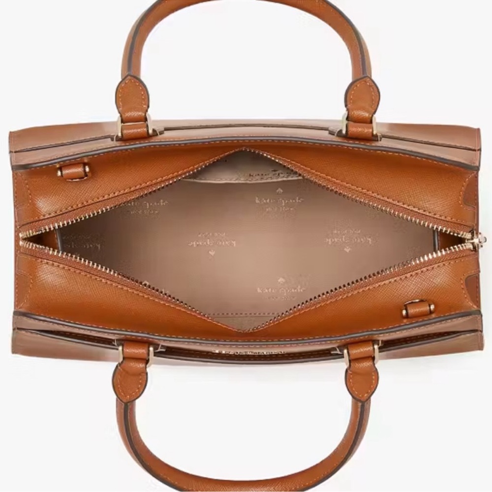 Kate Spade Madison Saffiano Leather Medium Satchel
NWT - Picture 16 of 16